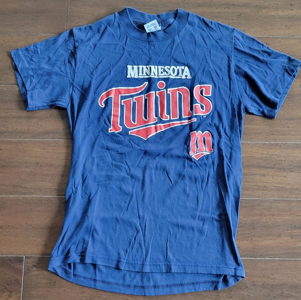 Vintage Women's Minnesota Twins Shirt